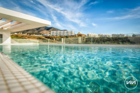 ViVi Homes - Diamond Pool, Gym, Terrace & Sea View